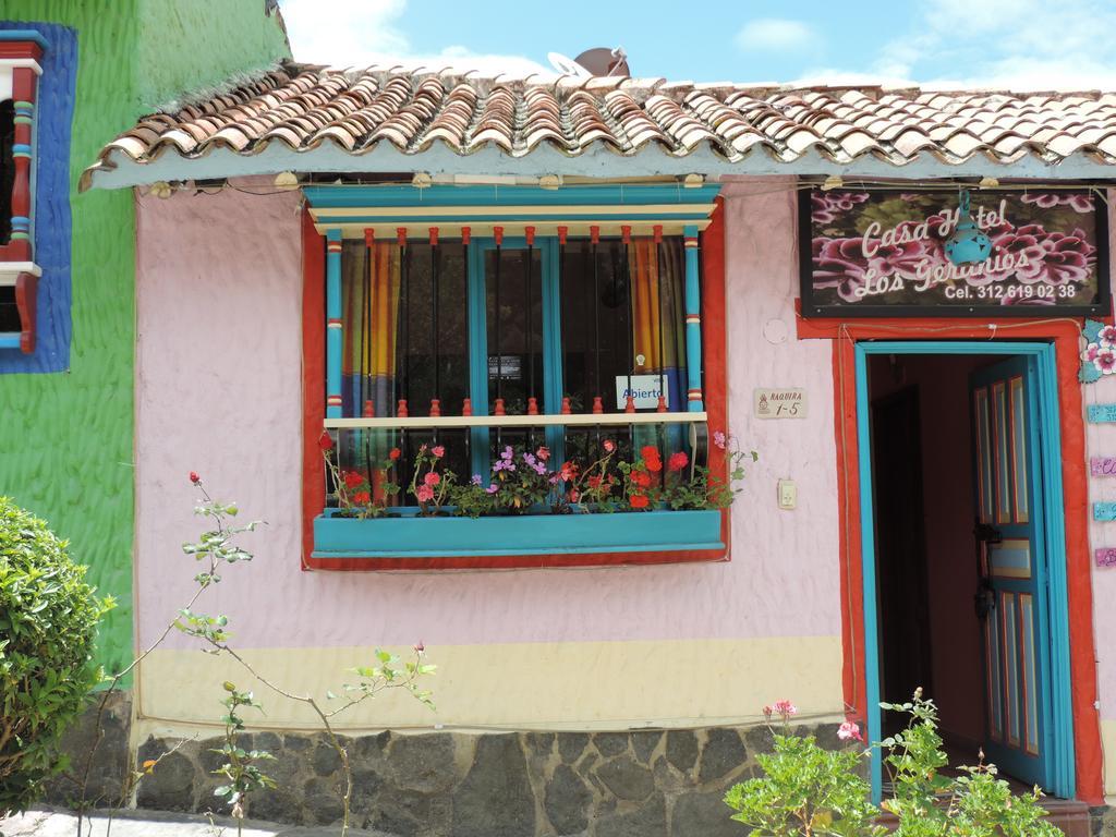 Hotel Los Geranios Duitama Quarto foto