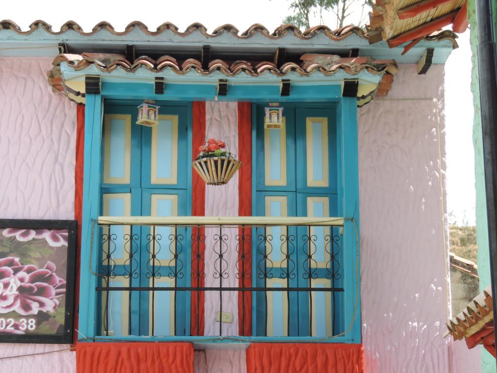 Hotel Los Geranios Duitama Quarto foto