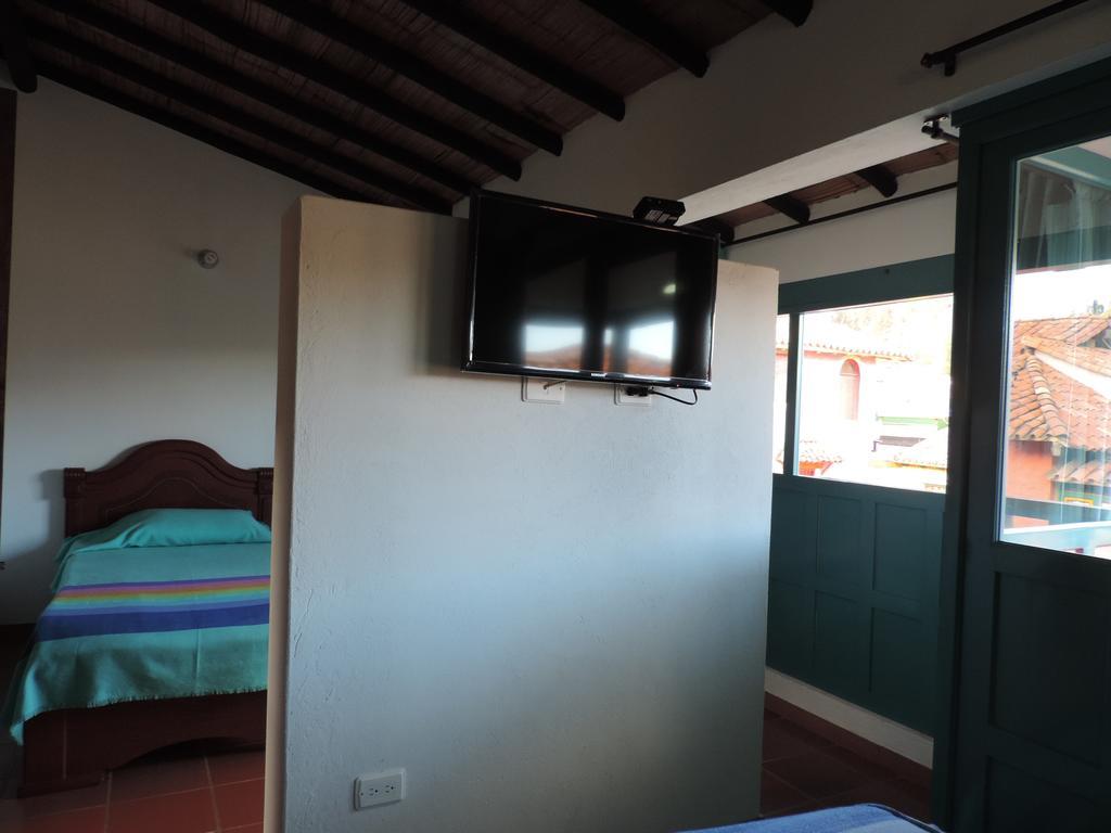 Hotel Los Geranios Duitama Quarto foto