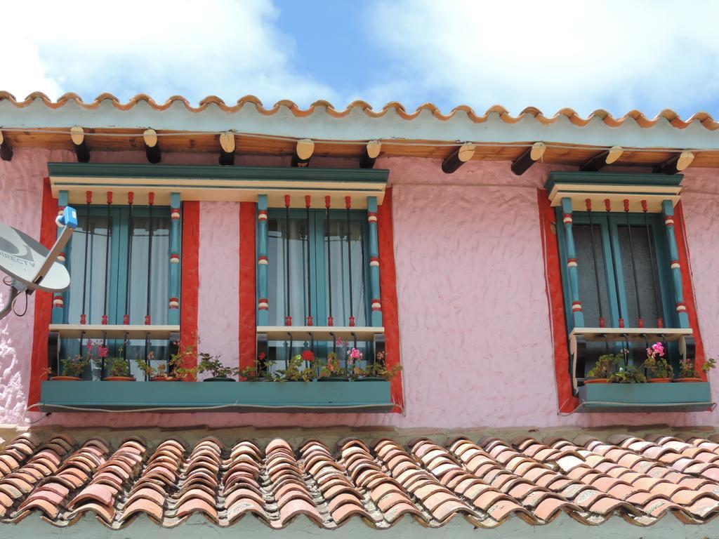 Hotel Los Geranios Duitama Quarto foto
