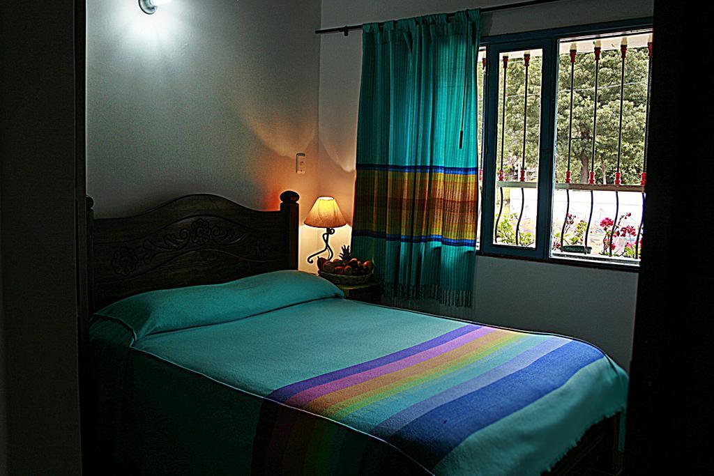Hotel Los Geranios Duitama Quarto foto