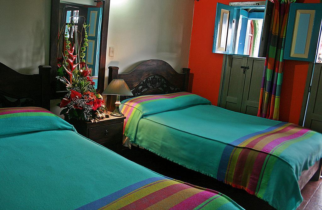 Hotel Los Geranios Duitama Quarto foto