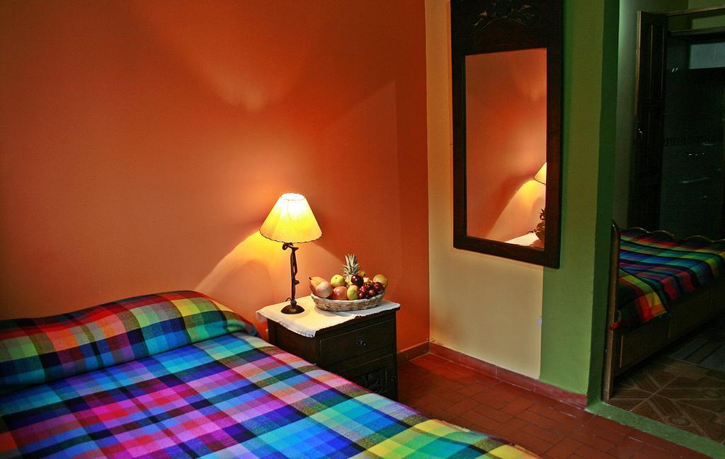 Hotel Los Geranios Duitama Quarto foto