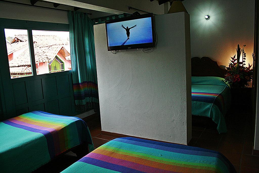 Hotel Los Geranios Duitama Quarto foto